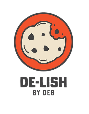 De-Lish by Deb logo
